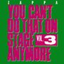 Frank Zappa (1940-1993): You Can't Do That On Stage Anymore Vol. 3, 2 CDs
