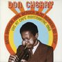 Don Cherry: Live At Cafe Montmartre 1966 (CD + DVD), 1 CD und 1 DVD