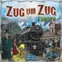 Zug um Zug Europa, Spiele