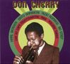 Don Cherry: Live At Cafe Montmartre 1966/3, CD