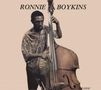 Ronnie Boykins: The Will Come, Is Now (180g), LP