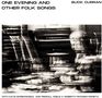 Buck Curran: One Evening & Other Folk Songs, CD, CD