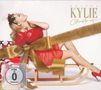 Kylie Minogue: Kylie Christmas (Deluxe-Edition), CD,DVD