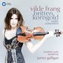 Vilde Frang spielt Violinkonzerte von Britten & Korngold, CD