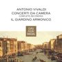 Antonio Vivaldi: Sämtliche Kammerkonzerte, CD,CD,CD,CD