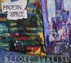 Modern Space: Before Sunrise, CD, CD
