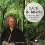 : Inspiration - Bach in Brazil (Baroque meets Bossa Nova & Samba), CD