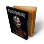 Iron Maiden: The Book Of Souls (Casebound Book) (Limited Edition), CD,CD
