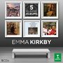 Emma Kirkby - 5 Classic Albums, 5 CDs