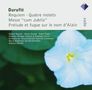 Maurice Durufle: Requiem op.9, CD