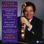 Mario Castelnuovo-Tedesco: Violinkonzert Nr.2, CD