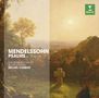 Felix Mendelssohn Bartholdy: Psalmen opp.31,42,46, CD