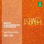 Johann Sebastian Bach: Brandenburgische Konzerte Nr.1-6, CD,CD