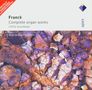 Cesar Franck: Orgelwerke, CD,CD