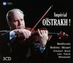 : David Oistrach - Imperial Oistrakh!, CD,CD,CD