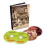 Jethro Tull: Minstrel In The Gallery (40th Anniversary: La Grande Edition), CD,CD,DVA,DVD