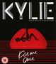 Kylie Minogue: Kiss Me Once: Live At The SSE Hydro, Glasgow 2014 (Blu-ray + 2 CD), 1 Blu-ray Disc und 2 CDs