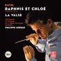 Maurice Ravel: Daphnis et Chloe (Ges.-Aufn.), CD