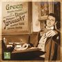 : Philippe Jaroussky - Green (Melodies francaises des Poemes de Verlaine), CD,CD