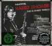 : Immortal Randy Rhoads: The Ultimate Tribute (CD + DVD), CD,DVD