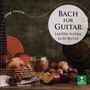 Johann Sebastian Bach: Gitarrenwerke BWV 995-997, 1006a, CD