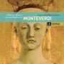 Claudio Monteverdi: Vespro della beata vergine, CD,CD