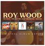 Roy Wood: Original Album Series, CD,CD,CD,CD,CD