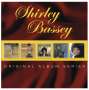 Shirley Bassey: Original Album Series, CD,CD,CD,CD,CD