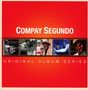 Compay Segundo: Original Album Series, 5 CDs