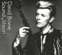 David Bowie (1947-2016): Sound + Vision (4 Audio-CDs), 4 CDs