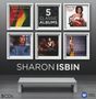 : Sharon Isbin - 5 Classic Albums, CD,CD,CD,CD,CD