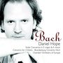 Johann Sebastian Bach: Violinkonzerte BWV 1041-1043, CD
