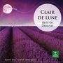 Claude Debussy: Clair De Lune - Best of Debussy, CD