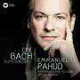 Carl Philipp Emanuel Bach: Flötenkonzerte Wq.22,166,169, CD