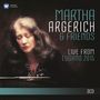 : Martha Argerich & Friends - Live from Lugano Festival 2015, CD,CD,CD