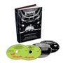 Jethro Tull: A Passion Play (An Extended Performance) (2CD + DVD + DVD-Audio), 2 CDs, 1 DVD und 1 DVD-Audio