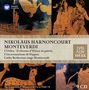 Claudio Monteverdi: Die 3 Opern: Orfeo; Ulisse; Poppea, CD,CD,CD,CD,CD,CD,CD,CD,CD