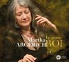 : Martha Argerich - Le Piano Roi, CD,CD,CD