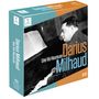 Darius Milhaud (1892-1974): Darius Milhaud Edition - Une Vie heureuse, 10 CDs