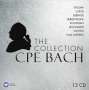 Carl Philipp Emanuel Bach: Carl Philipp Emanuel Bach - The Collection, CD,CD,CD,CD,CD,CD,CD,CD,CD,CD,CD,CD,CD