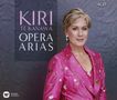 : Kiri Te Kanawa - Opera Arias, CD,CD,CD,CD