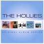 The Hollies: Original Album Series, CD,CD,CD,CD,CD