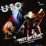 UFO: Hot 'N' Live: The Chrysalis Live Anthology 1974 - 1983, CD,CD