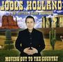 Jools Holland: Moving Out The Country, CD