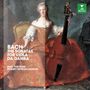 Johann Sebastian Bach: Cellosonaten BWV 1027-1029, CD