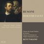 Ferruccio Busoni: Doktor Faust, CD,CD,CD