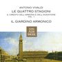 Antonio Vivaldi: Concerti op.8 Nr.1-4 "4 Jahreszeiten", CD