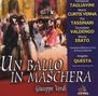 Giuseppe Verdi: Un Ballo in Maschera, CD,CD