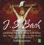 Johann Sebastian Bach: Ton Koopman dirigiert geistliche Werke, CD,CD,CD,CD,CD,CD,CD
