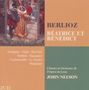 Hector Berlioz: Beatrice et Benedict, CD,CD